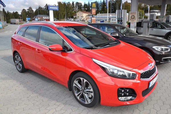 Acea c3 kia ceed